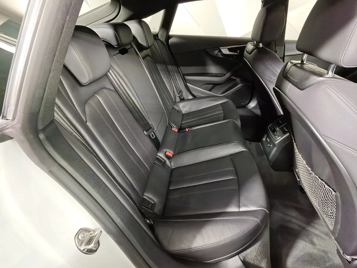 Audi A5 2.0 TDI S tronic quattro (190 л.с.) Белый в АВИЛОН. Слайд №16