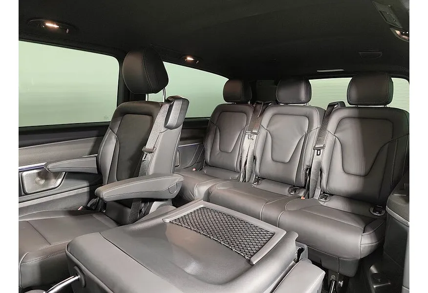 АВИЛОН - Mercedes-Benz V-Класс V 300 d L3 4MATIC 9G-TRONIC (237 л.с.) Avantgarde Черный - slide 7