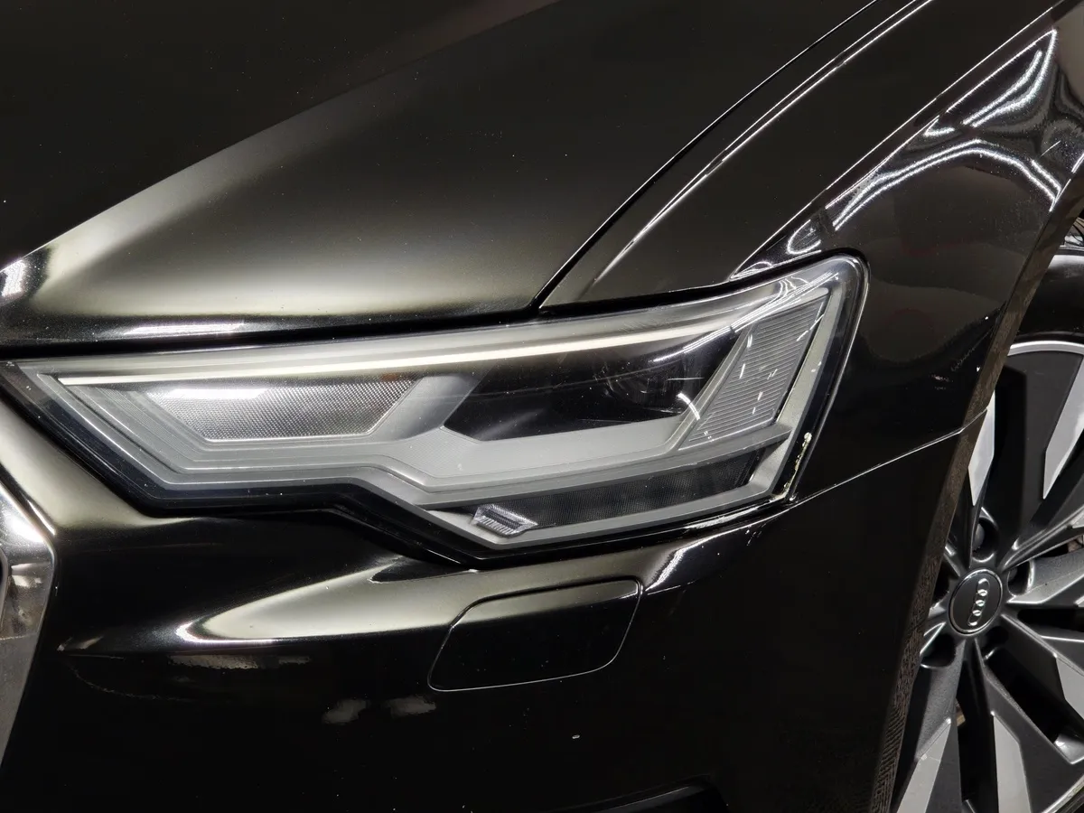 Audi A6 55 TFSI S tronic quattro (340 л.с.) Sport Черный в АВИЛОН. Слайд №10