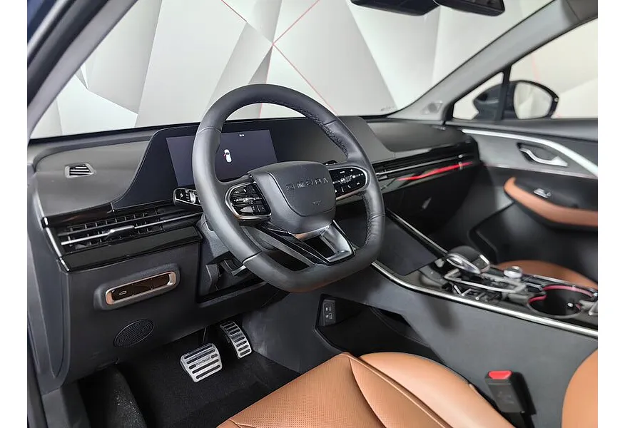 Omoda C5 1.6T DCT 4WD (150 л.с.) Supreme Синий в АВИЛОН. Слайд №18