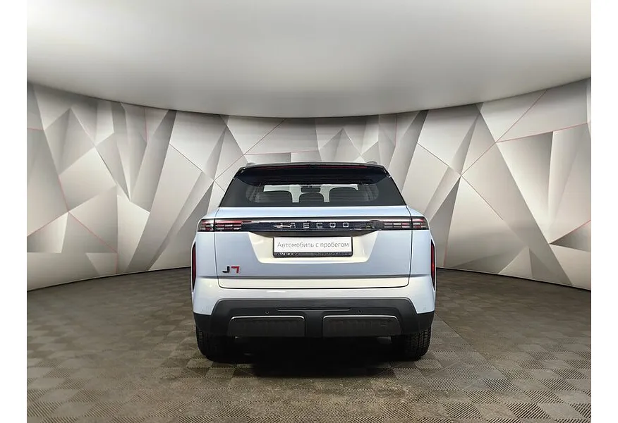 Jaecoo J7 1.5T 6DCT 2WD (147 л.с.) Urban Серый в АВИЛОН. Слайд №8