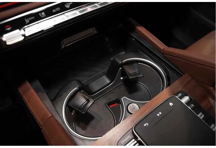Mercedes-Benz GLS 450 d 9G-TRONIC 4Matic (367 л.с.) Черный в АВИЛОН. Слайд №15