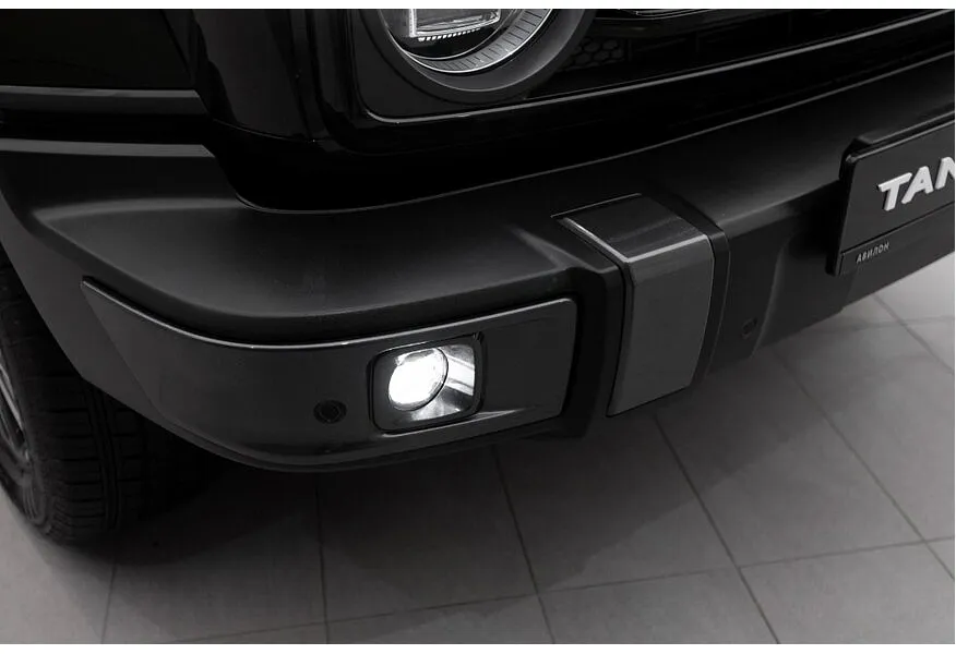 TANK 300 2.0T AT 4WD (220 л.с.) Драйв Черный в АВИЛОН. Слайд №19