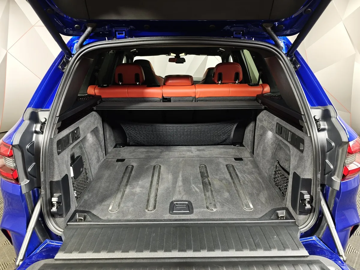 BMW X5 M 4.4 xDrive (625 л.с.) M Special Синий в АВИЛОН. Слайд №9