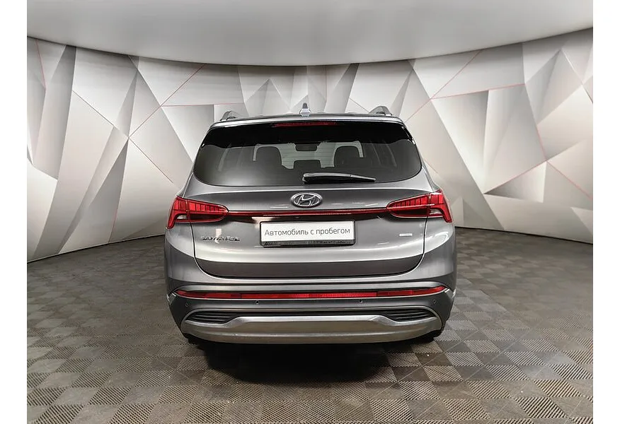 АВИЛОН - Hyundai Santa Fe 2.5 AWD 6AT (180 л.с.) Prestige Серый - slide 5