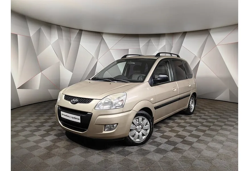 АВИЛОН - Hyundai Matrix 1.6 MT (103 л.с.) Бежевый - slide 9637662