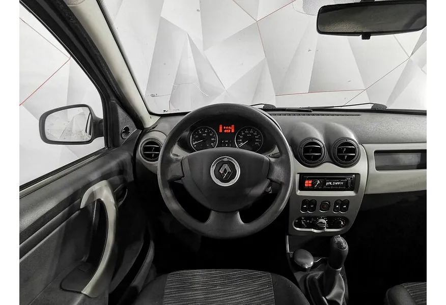АВИЛОН - Renault Sandero 1.4 MT (75 л.с.) Бежевый - slide 9