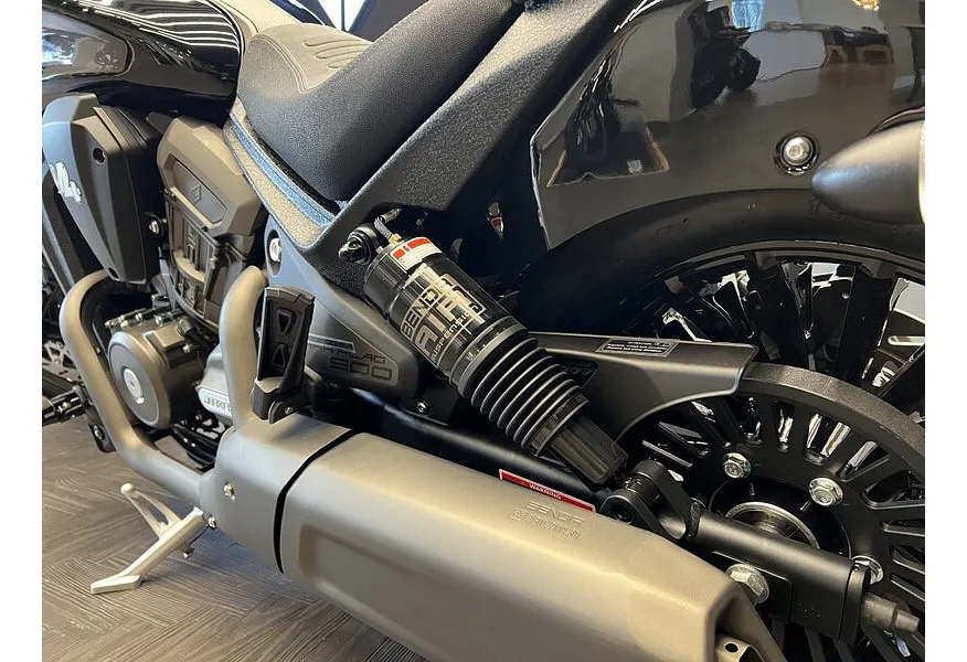 Benda Dark Flag 500 496 см³ (54 л.с.) (54) 496 Черный в АВИЛОН. Слайд №16