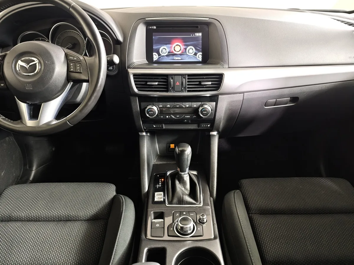 Mazda CX-5 2.5 AT 4WD (192 л.с.) Drive Белый в АВИЛОН. Слайд №14