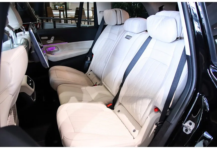 АВИЛОН - Mercedes-Benz GLS 63 4MATIC PLUS 9G-TRONIC (612 л.с.) Черный - slide 7