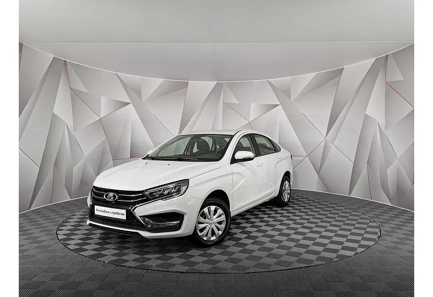 АВИЛОН - ВАЗ (Lada) Vesta 1.6 MT (106 л.с.) Белый - slide 9760374