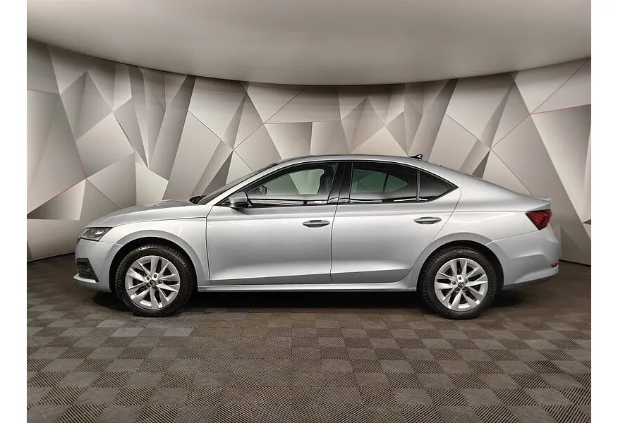 АВИЛОН - Skoda Octavia 1.4 AT FWD (150 л.с.) Серый - slide 2
