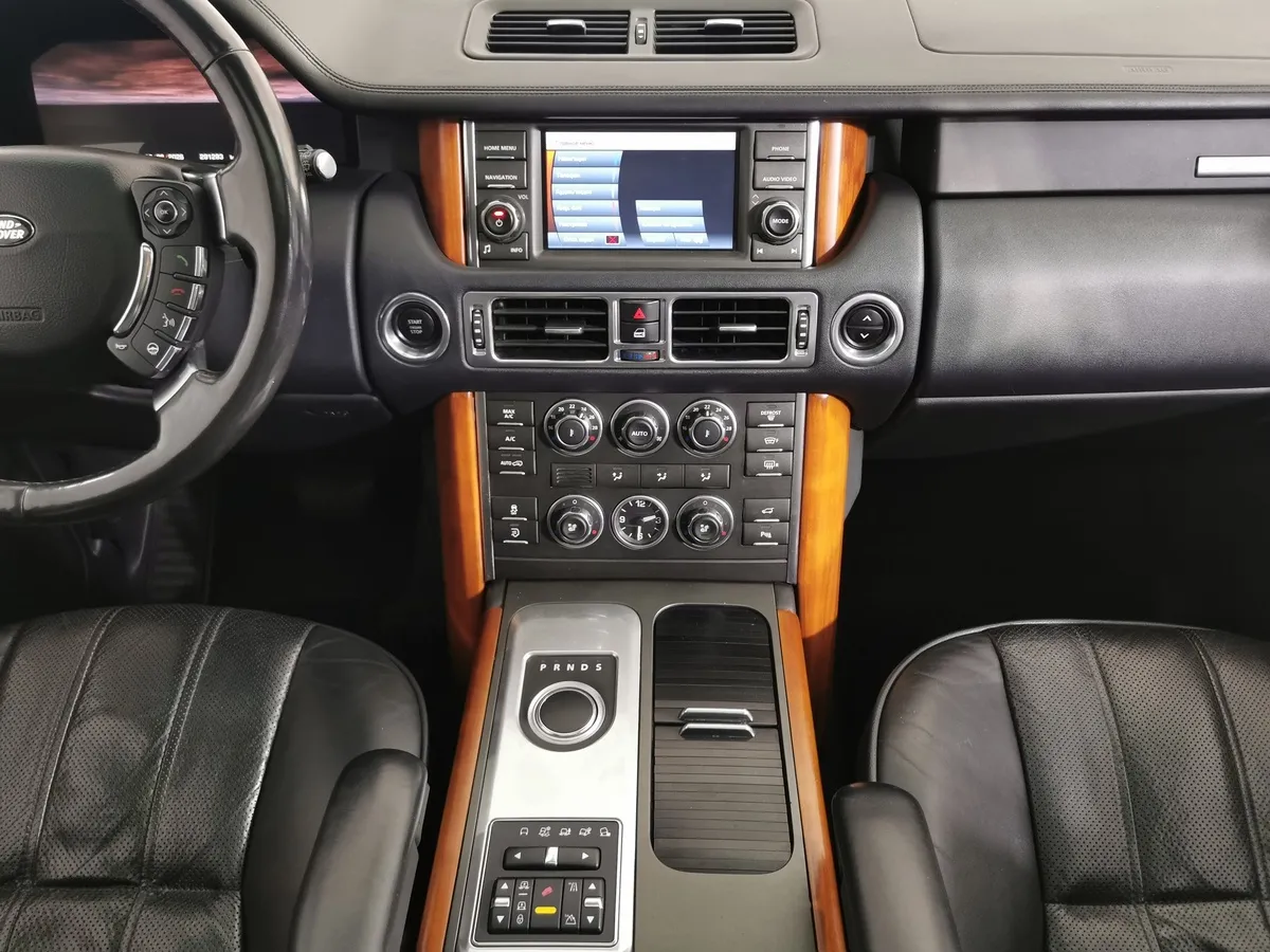 Land Rover Range Rover 4.4 TDV8 AT AWD (313 л.с.) Белый в АВИЛОН. Слайд №14