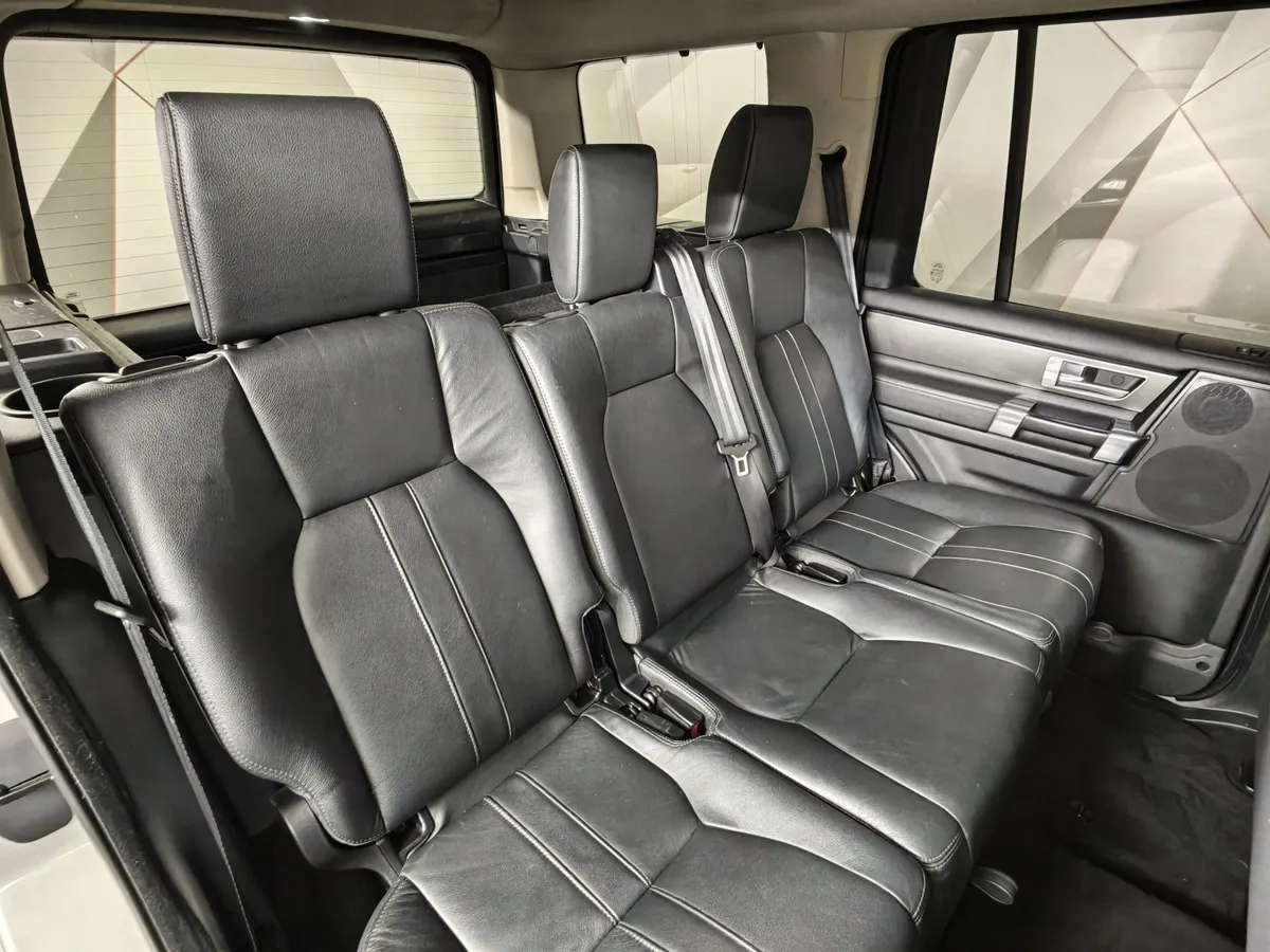 Land Rover Discovery 2.7 TD AT (188 л.с.) Серый в АВИЛОН. Слайд №17