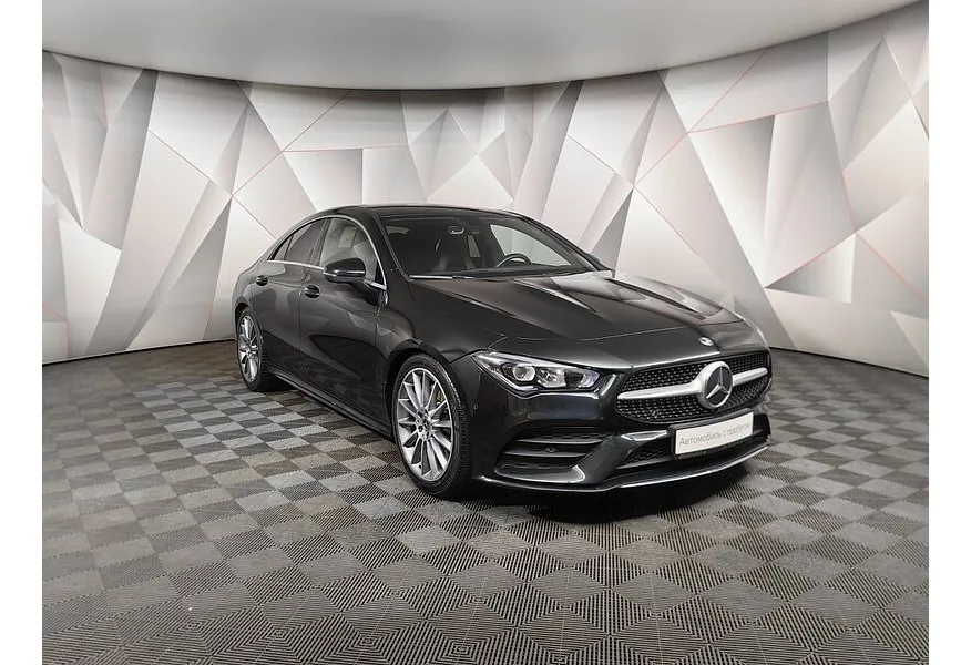 АВИЛОН - Mercedes-Benz CLA 250 7-G DCT (225 л.с.) Sport Черный - slide 1