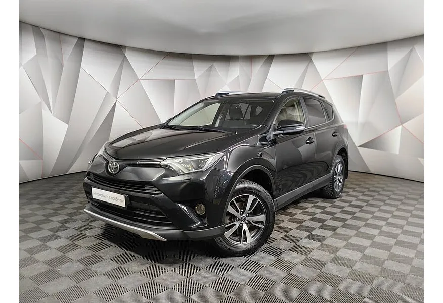 АВИЛОН - Toyota RAV4 2.0 CVT AWD (146 л.с.) Классик Черный - slide 9521934
