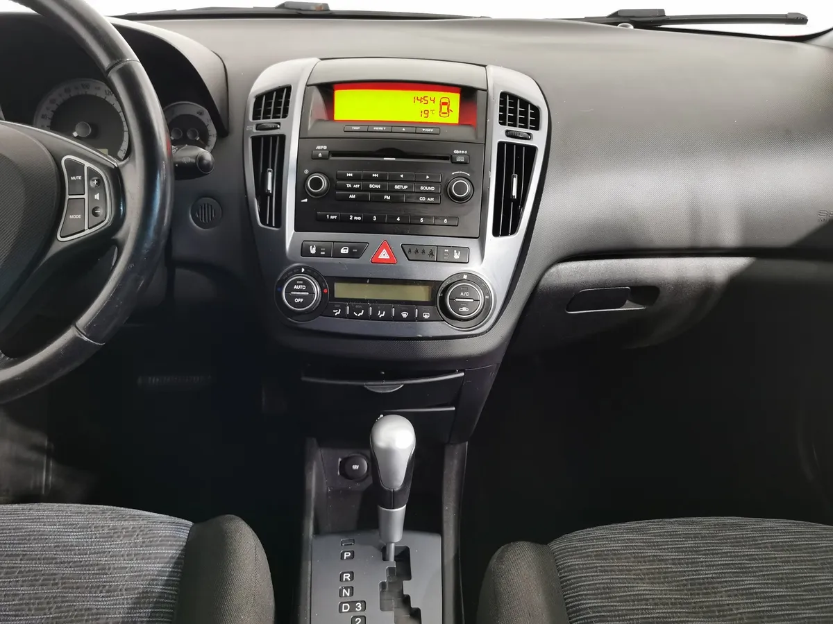 Kia Ceed 1.6 AT (122 л.с.) Белый в АВИЛОН. Слайд №14