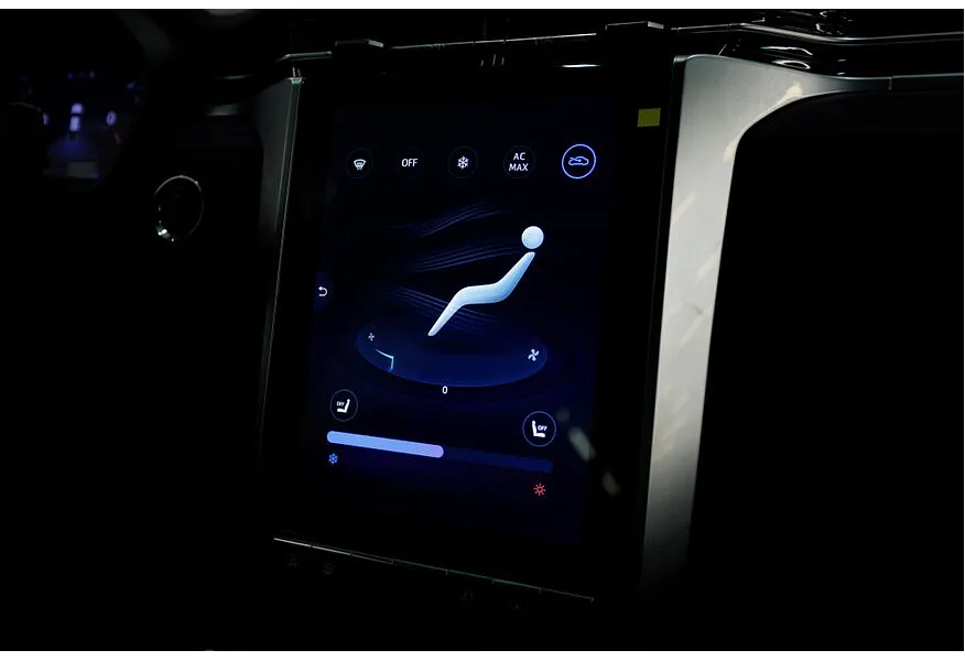 АВИЛОН - Sollers ST8 2.4G 6MT AWD (204 л.с.) Luxe Белый - slide 13