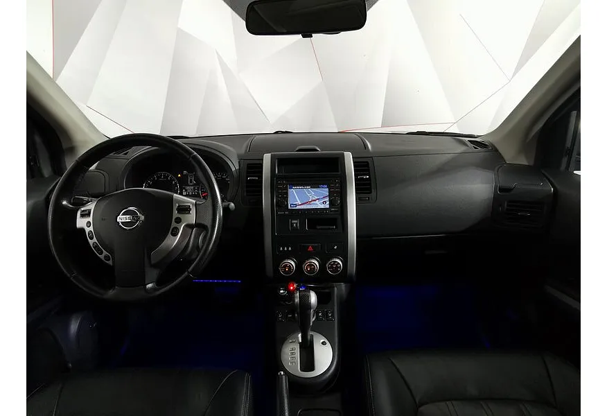АВИЛОН - Nissan X-Trail 2.0 CVT AWD (141 л.с.) Черный - slide 11