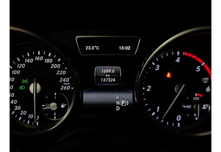 Mercedes-Benz M-Класс ML 350 BlueTEC 7G-Tronic Plus 4Matic (249 л.с.) Синий в АВИЛОН. Слайд №18