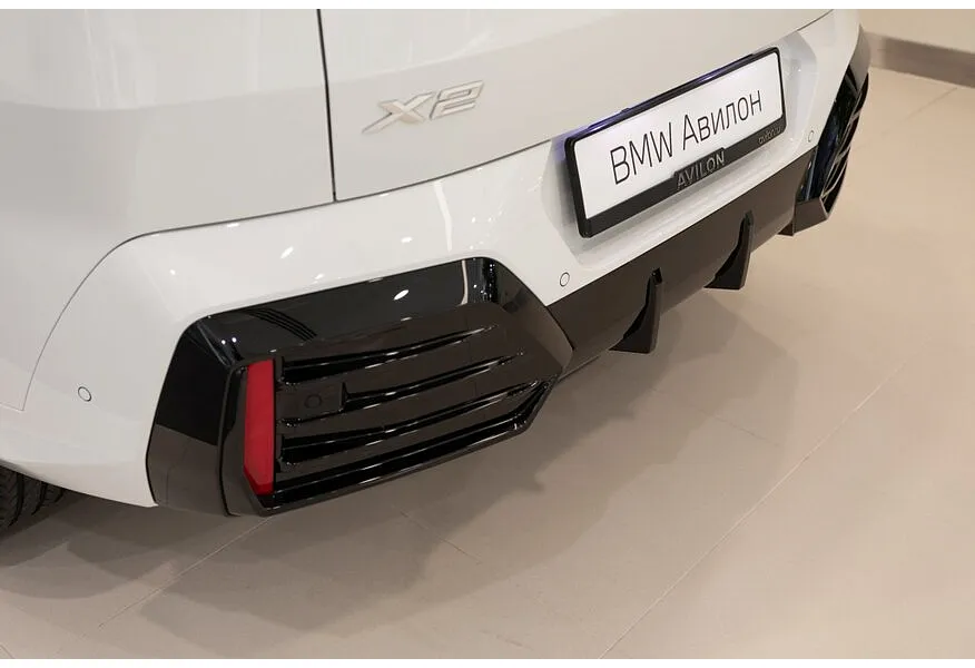 BMW X2 20i xDrive AT (192 л.с.) Серый в АВИЛОН. Слайд №16