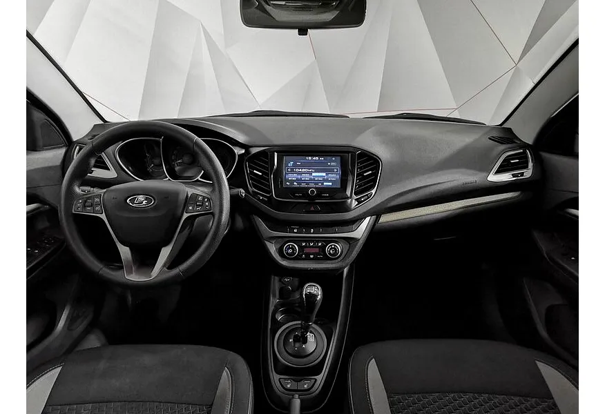 ВАЗ (Lada) Vesta 1.8 AMT (122 л.с.) Белый в АВИЛОН. Слайд №14