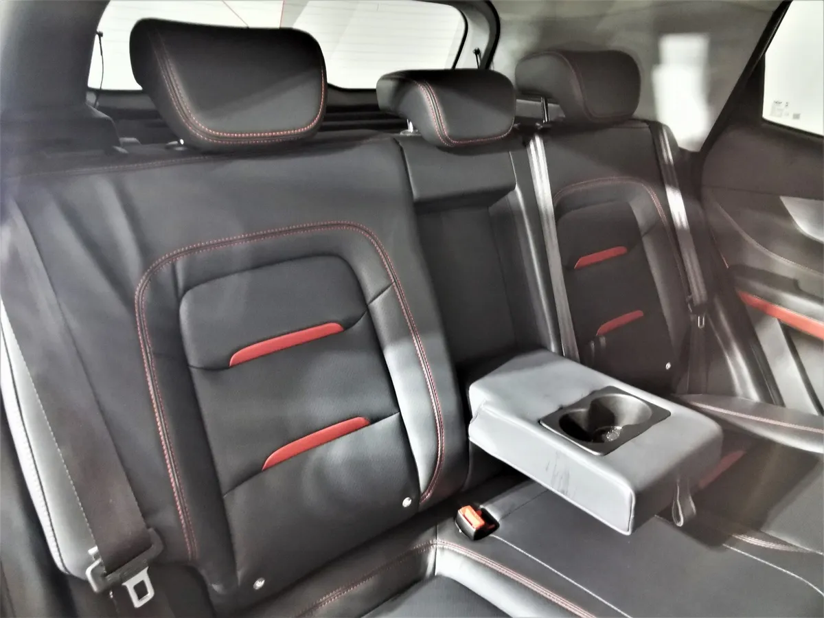Chery Tiggo 4 Pro 1.5 CVT (147 л.с.) Ultimate Красный в АВИЛОН. Слайд №16