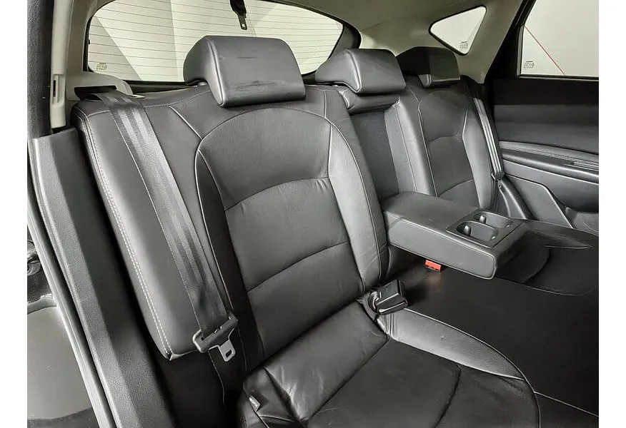 Nissan Qashqai 2.0 CVT AWD (141 л.с.) Черный в АВИЛОН. Слайд №10