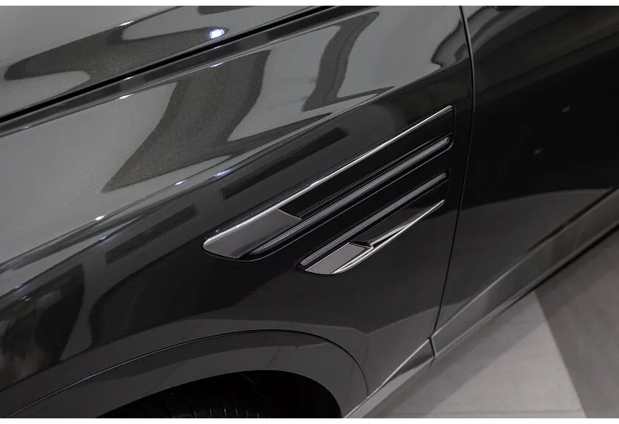 Genesis GV80 2.5 T-GDI 8AT 4WD (249 л.с.) 7 мест Зеленый в АВИЛОН. Слайд №18