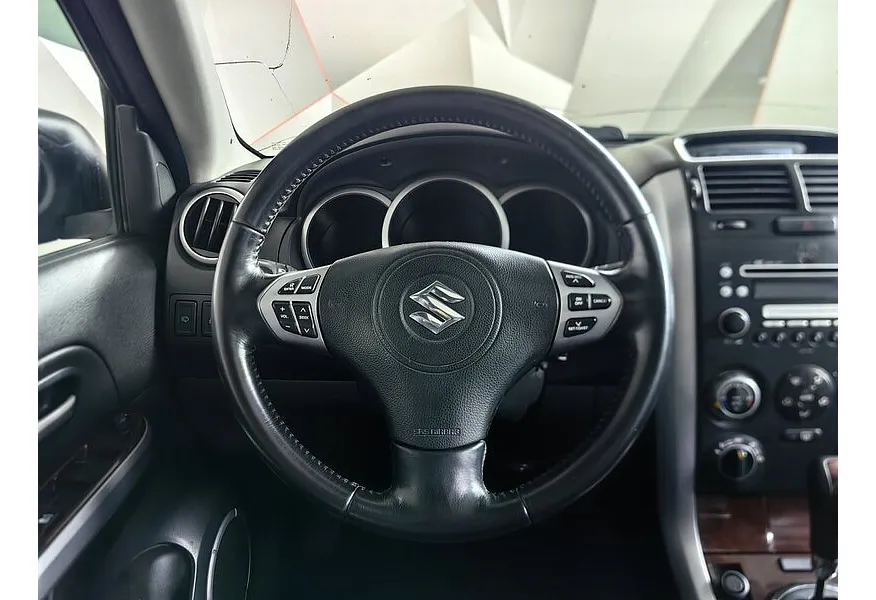 АВИЛОН - Suzuki Grand Vitara 2.0 AT (140 л.с.) Зеленый - slide 7