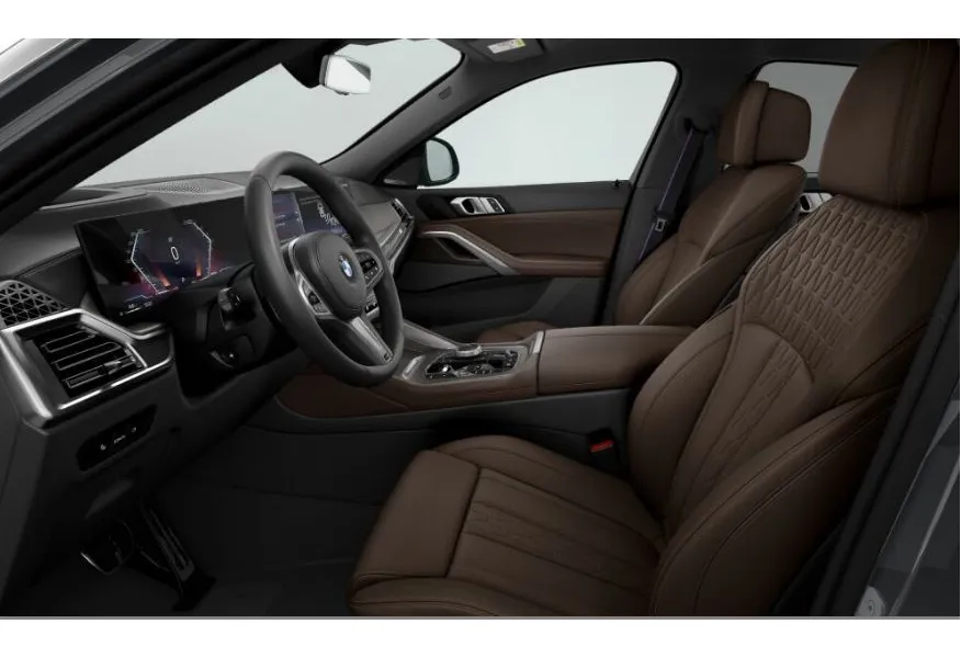 АВИЛОН - BMW X6 xDrive40i Steptronic (381 л.с.) Серый - slide 1