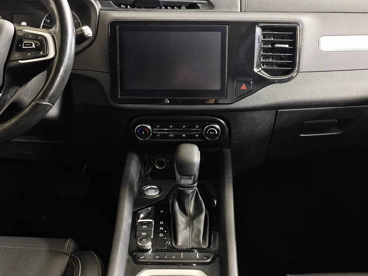 Chery Tiggo 4 1.5 CTV (113 л.с.) Travel Белый в АВИЛОН. Слайд №9