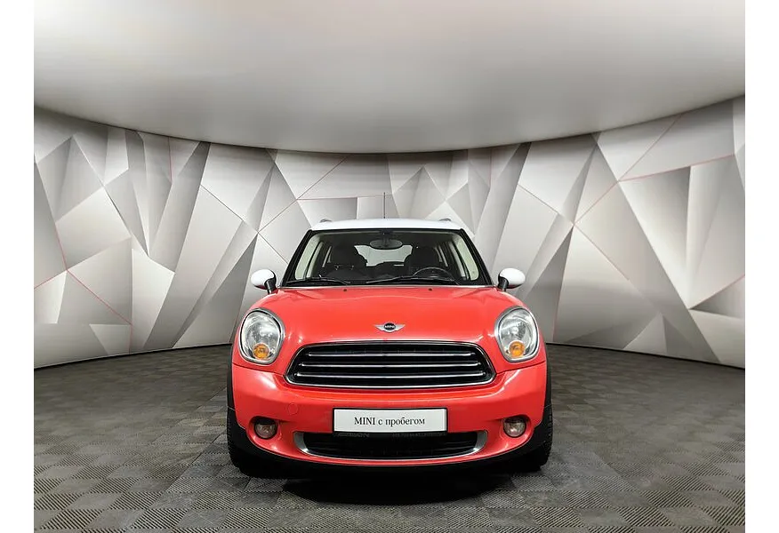 Mini Countryman Cooper 1.5 MT (136 л.с.) Красный в АВИЛОН. Слайд №3