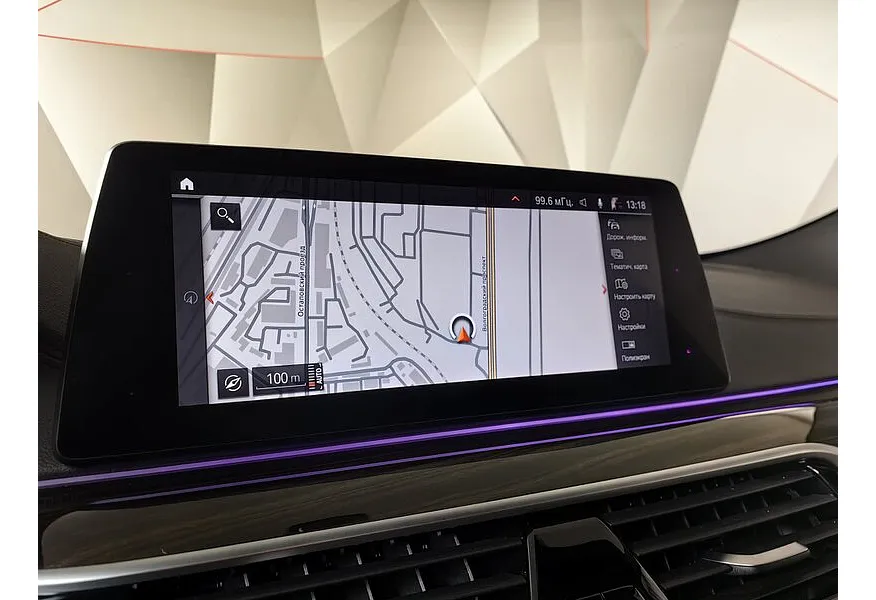 BMW 6 серия 640d xDrive Steptronic (320 л.с.) M Sport Pro Черный в АВИЛОН. Слайд №18