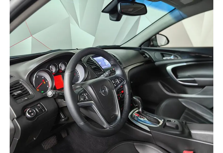 Opel Insignia 2.0 CDTI AT (160 л.с.) Серый в АВИЛОН. Слайд №18