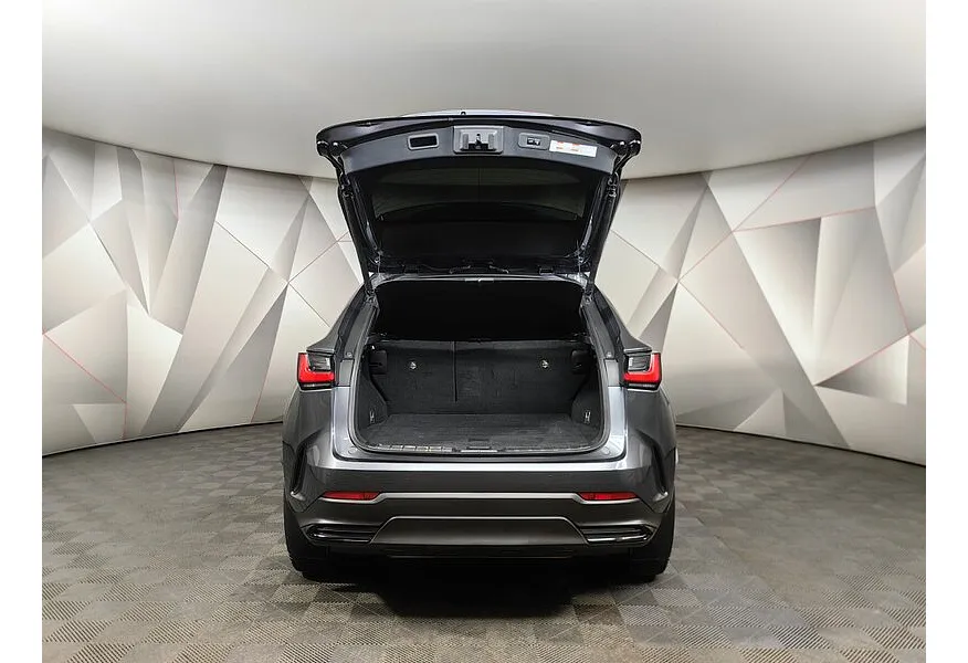 Lexus NX 2.5 AT AWD (200 л.с.) Luxury Серый в АВИЛОН. Слайд №12