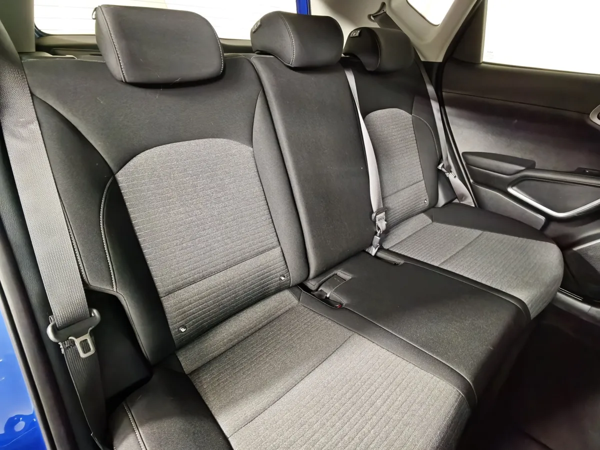 Kia Soul 1.6 MPI AT (123 л.с.) Luxe Синий в АВИЛОН. Слайд №17