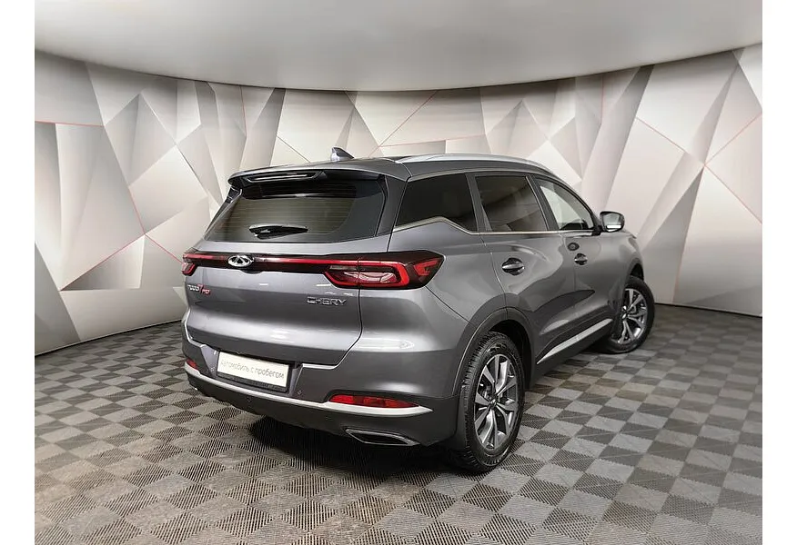 Chery Tiggo 7 Pro 1.5 CTV (147 л.с.) Elite Серый в АВИЛОН. Слайд №2