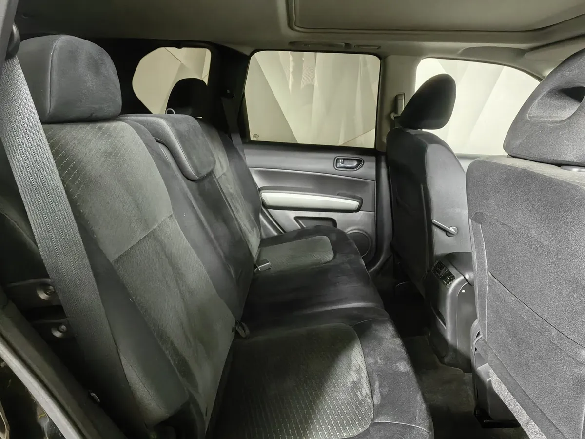 Nissan X-Trail 2.0 CVT AWD (141 л.с.) Черный в АВИЛОН. Слайд №15