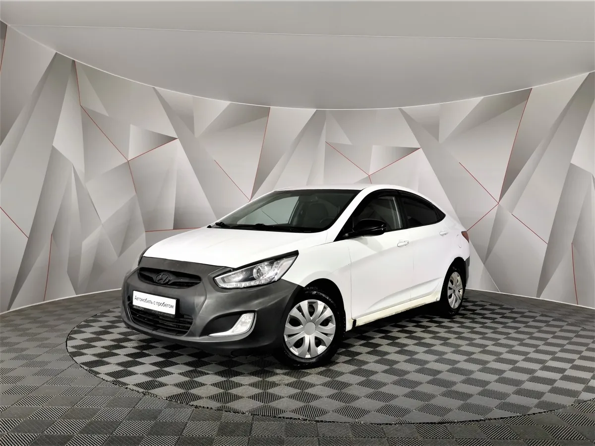 АВИЛОН - Hyundai Solaris 1.6 AT (123 л.с.) Elegance Белый - slide 10263384
