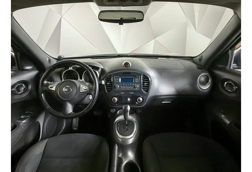 АВИЛОН - Nissan Juke 1.6 turbo CVT AWD (190 л.с.) Серый - slide 12