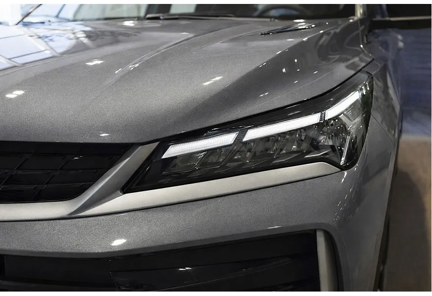 Belgee X50+ 1.5T DCT FWD (147 л.с.) Стиль Серый в АВИЛОН. Слайд №17