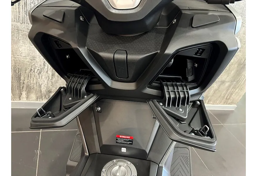 АВИЛОН - VOGE SR4 Max 350 см³ (28 л.с.) (28) 350 Серый - slide 13