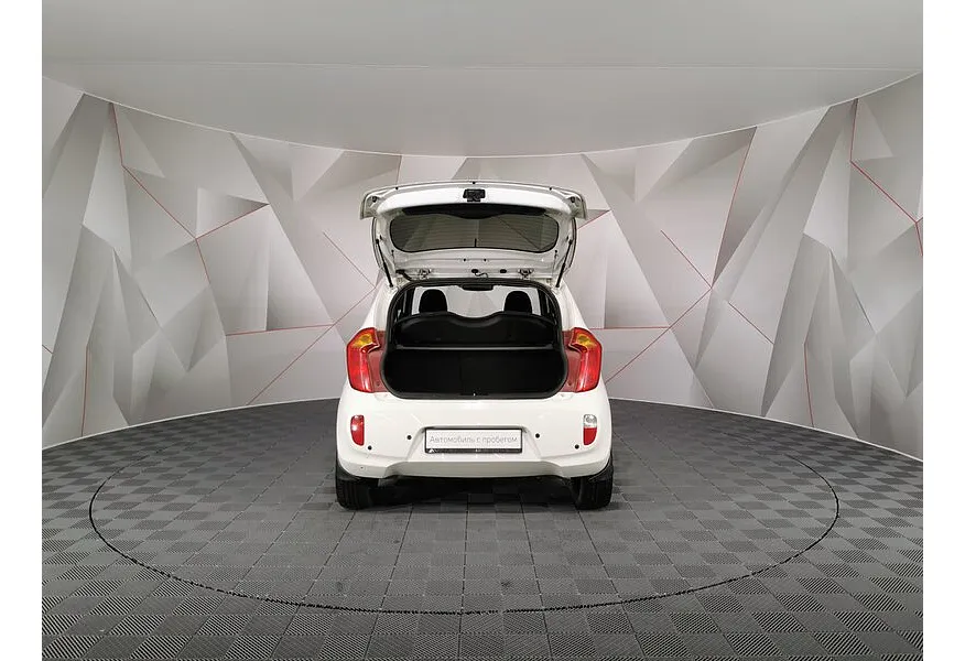 АВИЛОН - Kia Picanto 1.3 AT (85 л.с.) Белый - slide 19