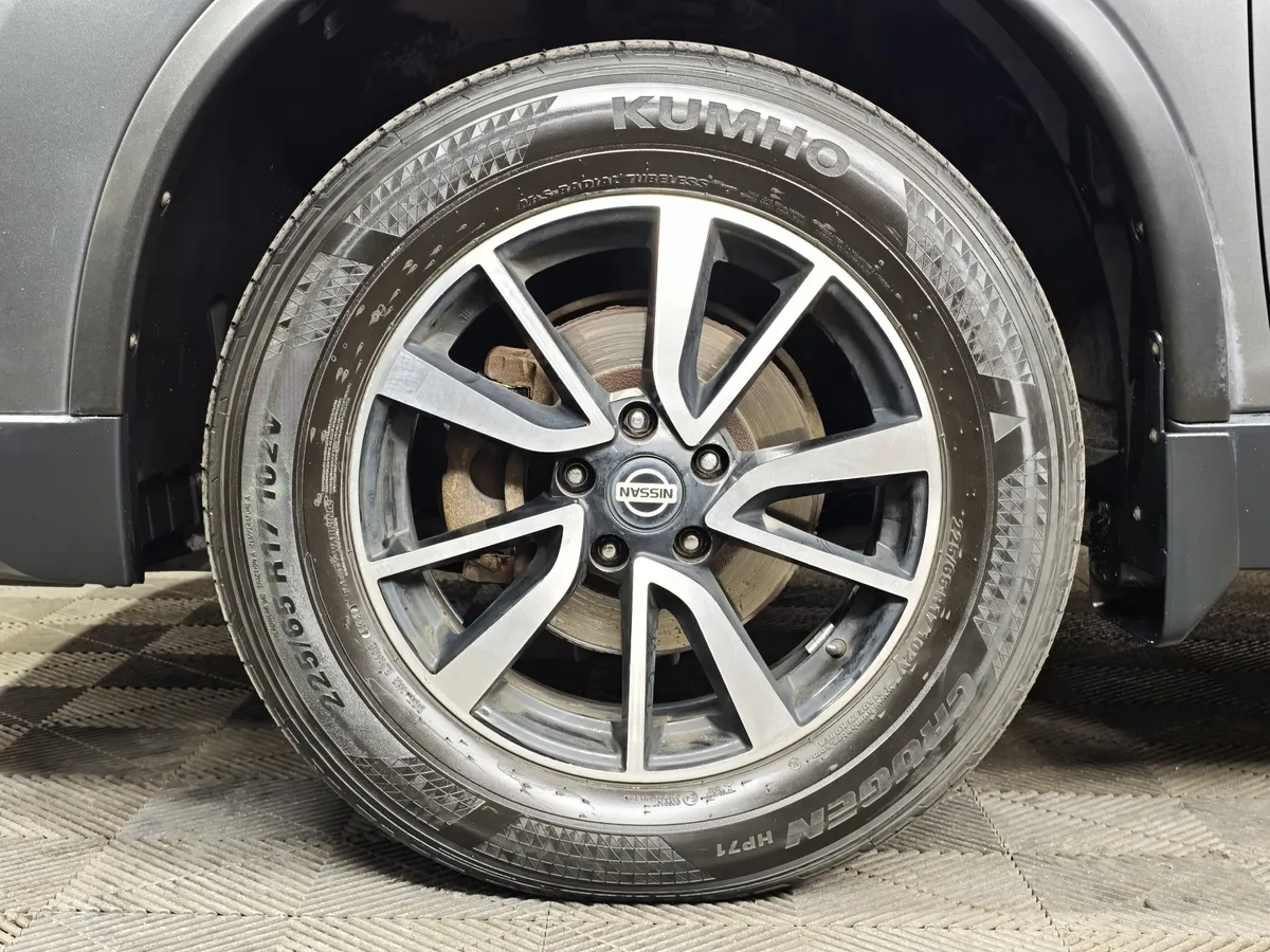 Nissan X-Trail 2.0 CVT AWD (144 л.с.) SE Top Серый в АВИЛОН. Слайд №9