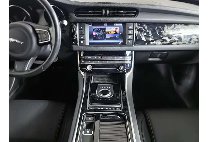 АВИЛОН - Jaguar XF 2.0 D AT (180 л.с.) Pure Серый - slide 11