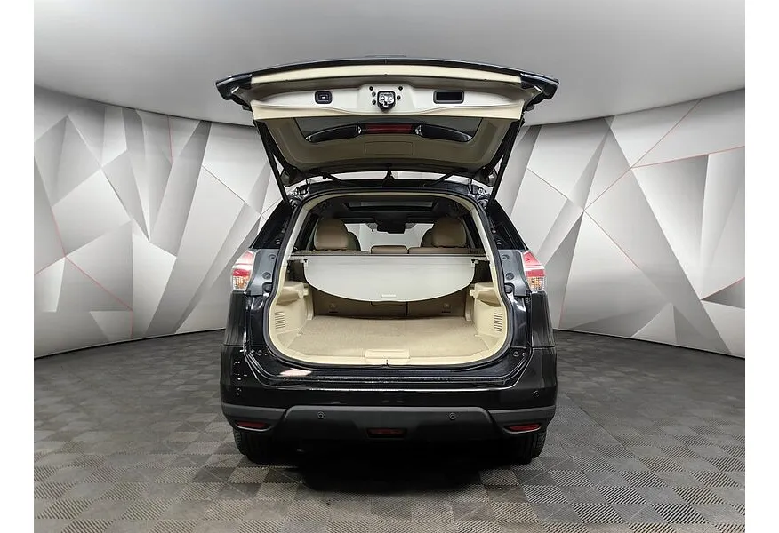 АВИЛОН - Nissan X-Trail 2.5 CVT AWD (171 л.с.) Черный - slide 21