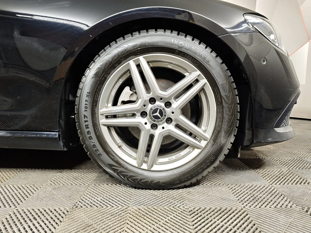 Mercedes-Benz E-Класс E 200 9G-TRONIC (197 л.с.) Premium (Локальная сборка) Черный в АВИЛОН. Слайд №9