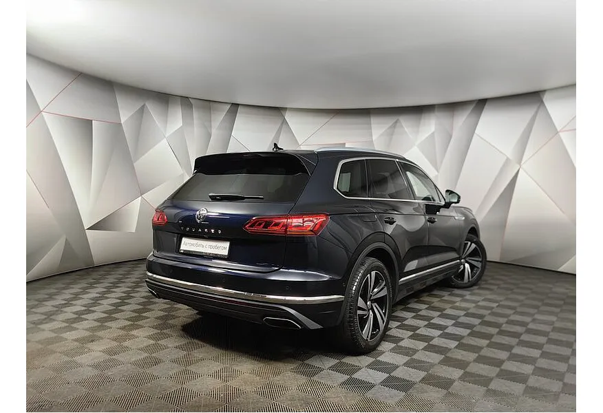 АВИЛОН - Volkswagen Touareg 2.0 TSI Tiptronic 4Motion (249 л.с.) Exclusive Синий - slide 0