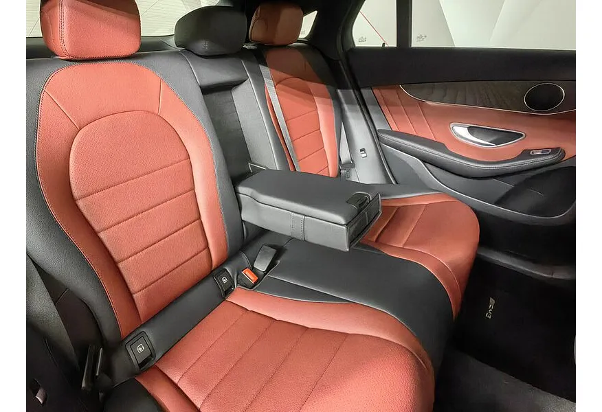 АВИЛОН - Mercedes-Benz GLC Купе 250 9G-TRONIC 4MATIC (211 л.с.) Особая серия Черный - slide 9
